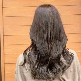 カラー 本場韓国ヘア特化 아이비/Aibiのヘアスタイル