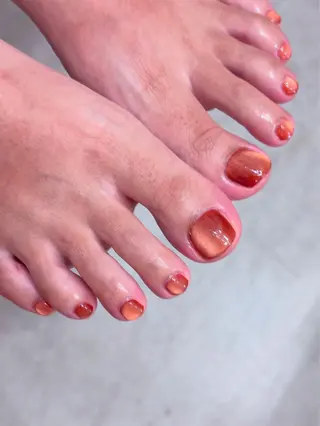 ネイル ICI -Atelier coco-所属・ICI イスィ keiのネイルデザイン