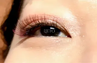 キッズ マツエク・マツパ ヘア&カフェ ♡リエットのマツエク・マツパデザイン