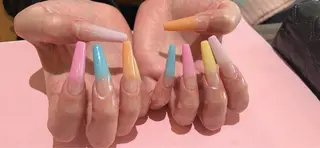 ネイル ネイルサロン RU新越谷南越谷のネイルデザイン