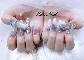 ネイル Mika Nailのネイルデザイン