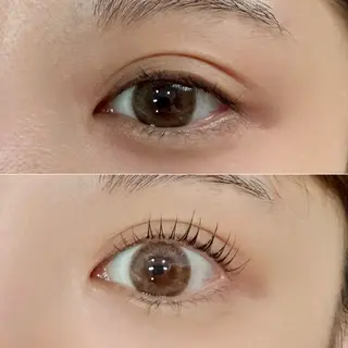 マツエク・マツパ 岩本 麻那のマツエク・マツパデザイン