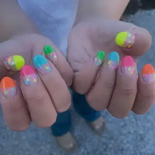 ネイル M Nailのネイルデザイン