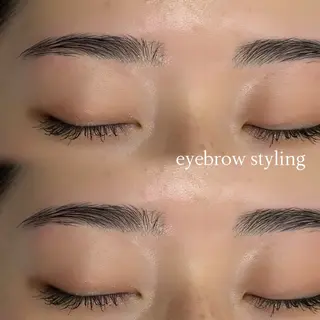 アイブロウ トレンド眉🕊 hinaの眉毛・アイブロウイメージ