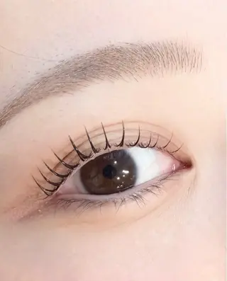 マツエク・マツパ joie 梅田のマツエク・マツパデザイン