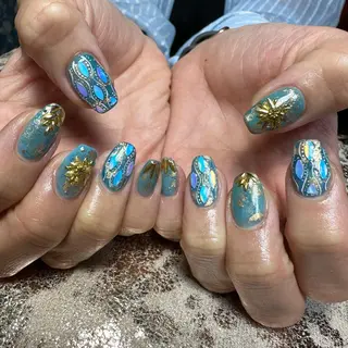 ネイル Candy timeのネイルデザイン