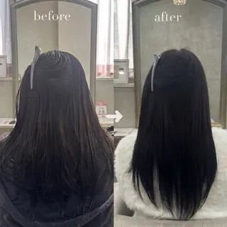 ロング カラー 【大宮】 natsumi🌷のヘアスタイル