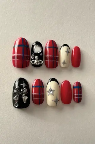 ネイル tipsy+ kurumiのネイルデザイン