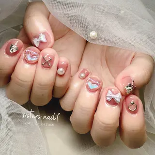 ネイル sisters nail.fのネイルデザイン