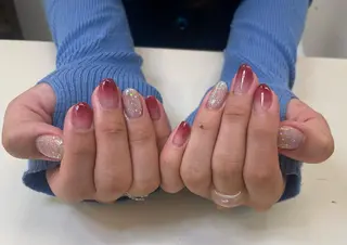 ネイル Takikita Shinoのネイルデザイン