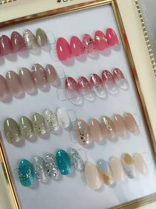 ネイル eclat. mayumiのネイルデザイン