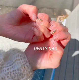 ネイル DENTY NAIL -ArtRoom-のネイルデザイン