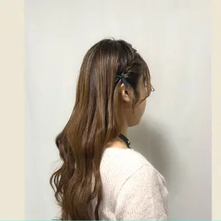 ヘアアレンジ リクエスト受付中🪞 CHATEAUのヘアスタイル