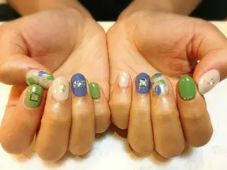 ネイル みー shakushiroのネイルデザイン