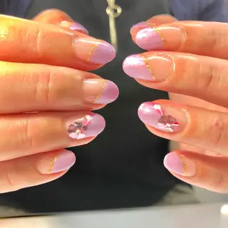 ネイル Tocowaka マエダのネイルデザイン