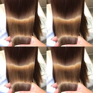 ロング 💎髪質改善/艶髪 荻原💎のヘアスタイル