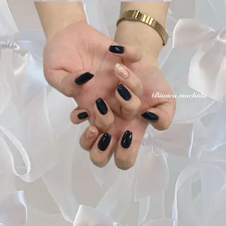 ネイル BIANCA 🖤 NISHIMURAのネイルデザイン