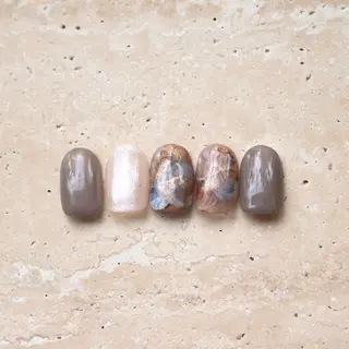 ショート Face&Nail NANAのネイルデザイン
