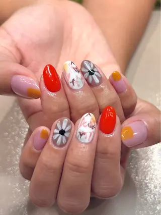 ネイル a. ishimuraのネイルデザイン