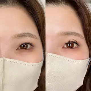 マツエク・マツパ ichi rikaのマツエク・マツパデザイン