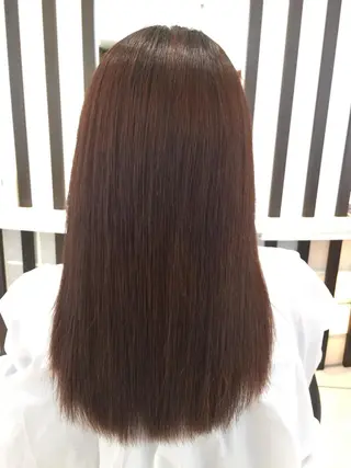 岩倉 諒のヘアスタイル