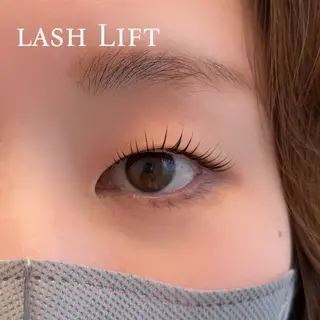 マツエク・マツパ proof lash_brow所属・proof miyuのマツエク・マツパデザイン