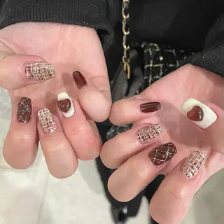 ネイル Lety total beautyのネイルデザイン