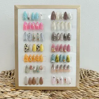 ネイル Ａ private nail salonのネイルデザイン