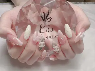 ネイル さくら💮💮 【オフ無料】のネイルデザイン