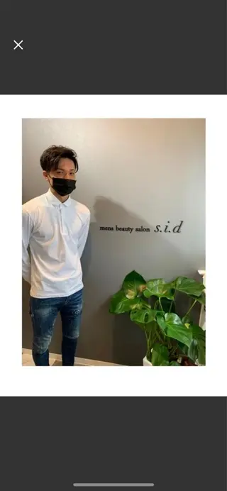 lady's&men's　beauty salon s.i.d所属・ビューティーサロン s.i.d深井店のエステ・リラクイメージ