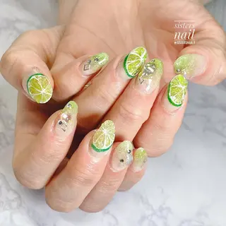 ネイル sisters nail.fのネイルデザイン