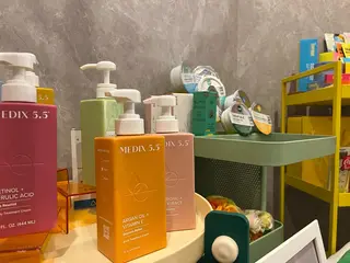 yellow💛【 脱毛&フェイシャル】のエステ・リラクイメージ