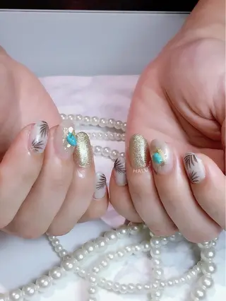 ネイル HALU ハルのネイルデザイン