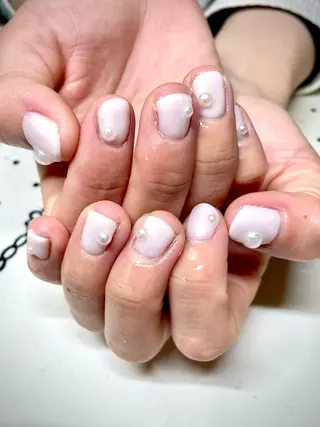 ネイル nailist cocoのネイルデザイン
