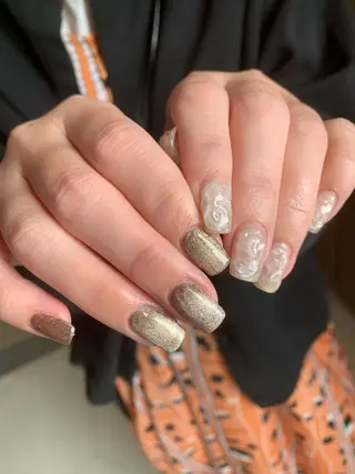 ネイル eiju .のネイルデザイン