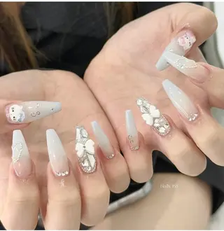 ネイル NOA 大塚のネイルデザイン