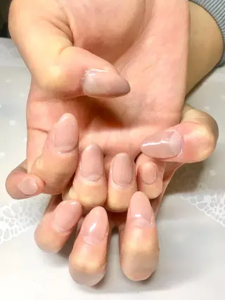 ネイル 新宿ネイルサロン ジェミディローサのネイルデザイン