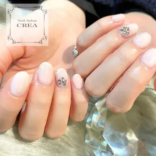 ネイル NailSalon CREAのネイルデザイン