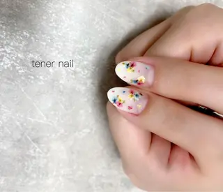 ネイル テネルネイル tener nailのネイルデザイン