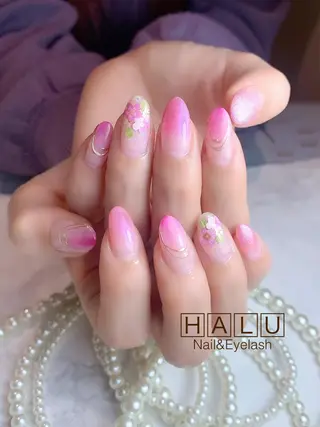 ネイル HALU ハルのネイルデザイン