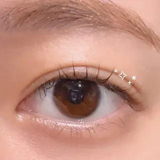 マツエク・マツパ 須藤 日和⭐️のマツエク・マツパデザイン