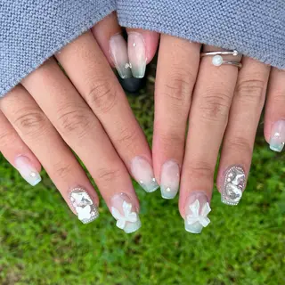 ネイル 自宅サロン. uraのネイルデザイン