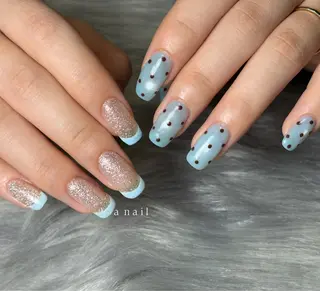 ネイル nailsalon Loaのネイルデザイン
