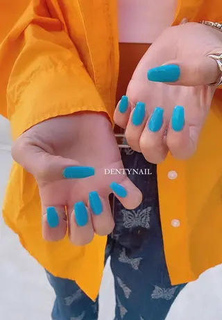 ネイル DENTY NAIL -ArtRoom-のネイルデザイン