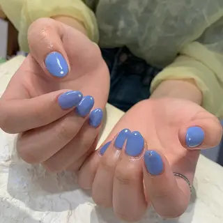 ネイル マキノ ユイのネイルデザイン