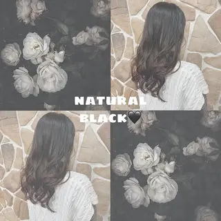 ロング カラー パーマ ヘアアレンジ 🐠店長 二田直人🐠のヘアスタイル