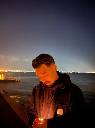 メンズ 佐藤 海舟のヘアスタイル