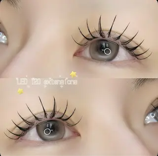 マツエク・マツパ Rona eye ひろなのマツエク・マツパデザイン