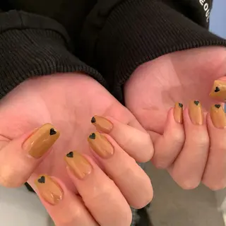 ネイル w*ange MAOのネイルデザイン