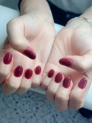 ネイル Anh 高田馬場のネイルデザイン